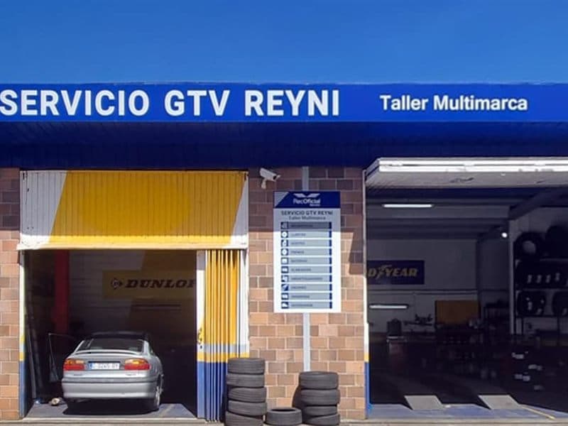 Mecánica rápida en Padrón - Servicios GTV Reyni