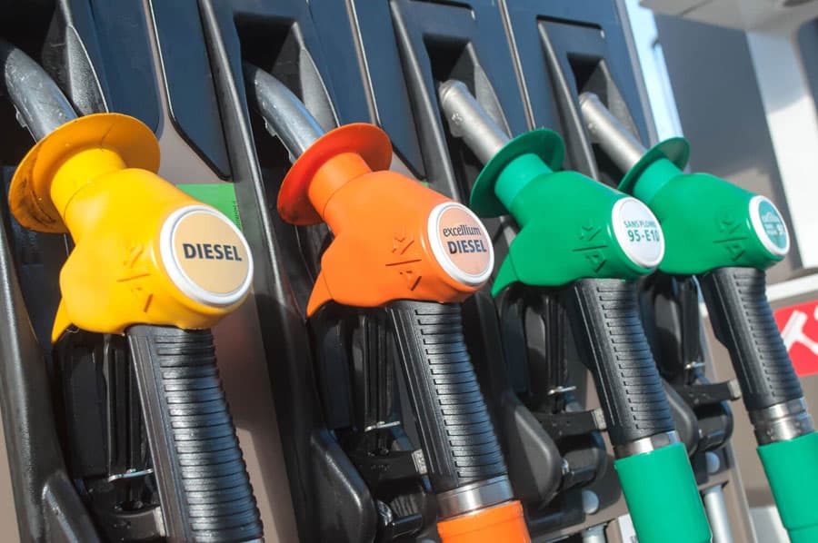 Especialistas en distribución de carburantes en Padrón y Dodro