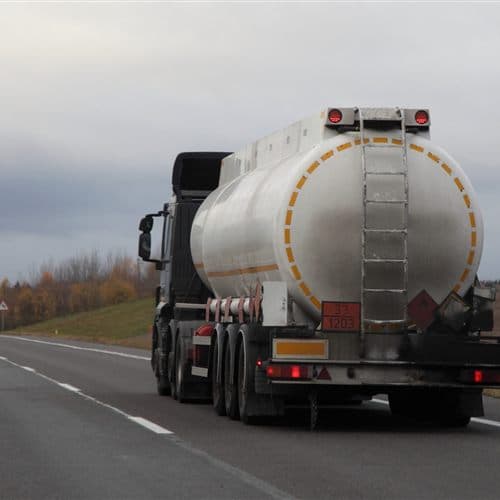 Distribución de gasóleo a domicilio - Grupo Reyni